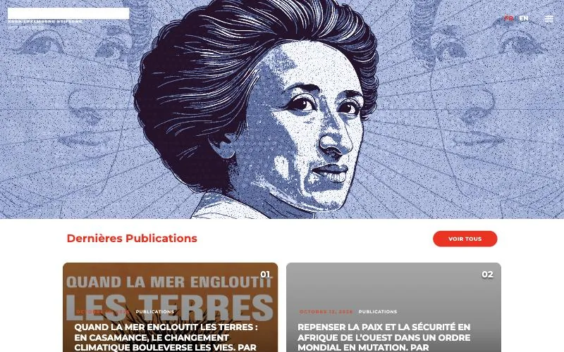 Fondation Rosa Luxemburg